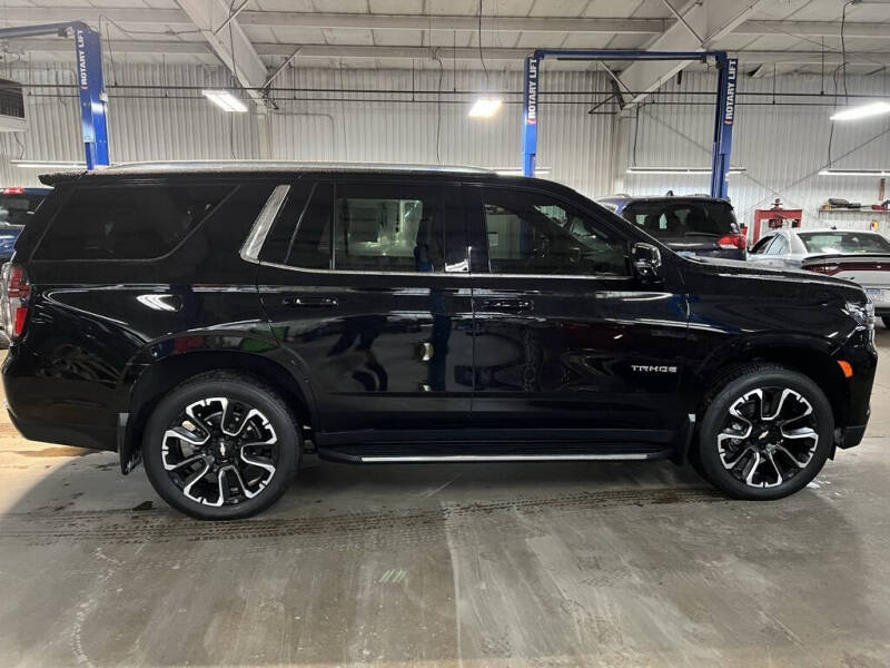 2022 Chevrolet Tahoe LT