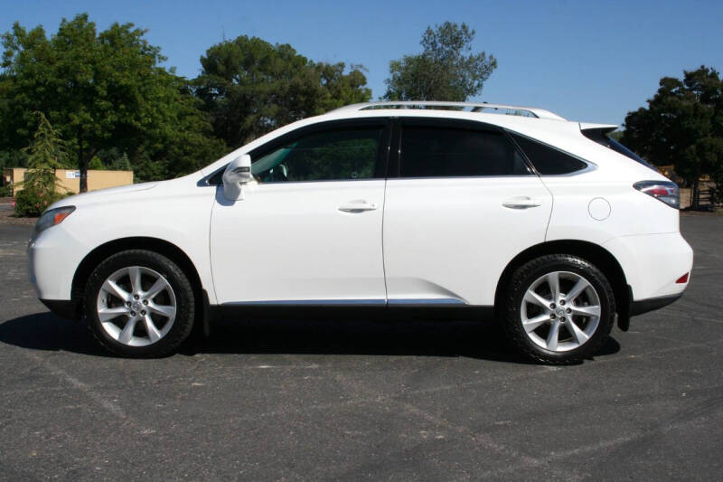 2011 Lexus RX 350