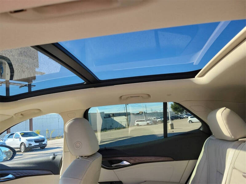 2021 Buick Envision Avenir