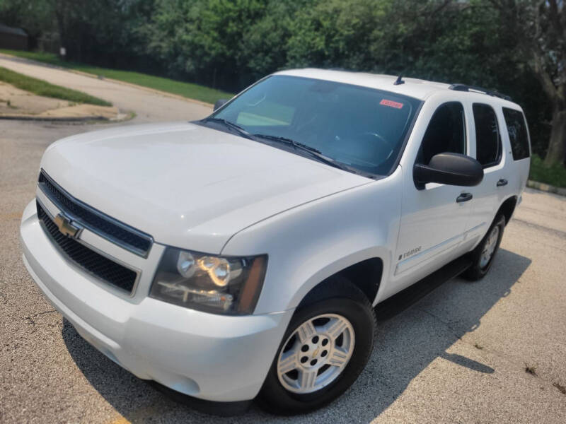 2008 Chevrolet Tahoe for sale at Future Motors in Addison IL