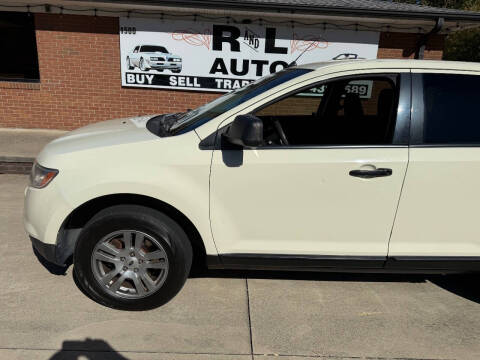 2008 Ford Edge SE