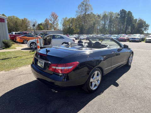 2012 Mercedes-Benz E-Class E 350