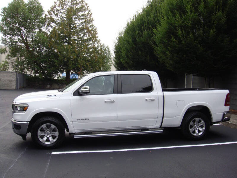 2021 RAM Ram 1500 Pickup Laramie's photo