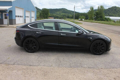 2019 Tesla Model 3 Standard Range Plus