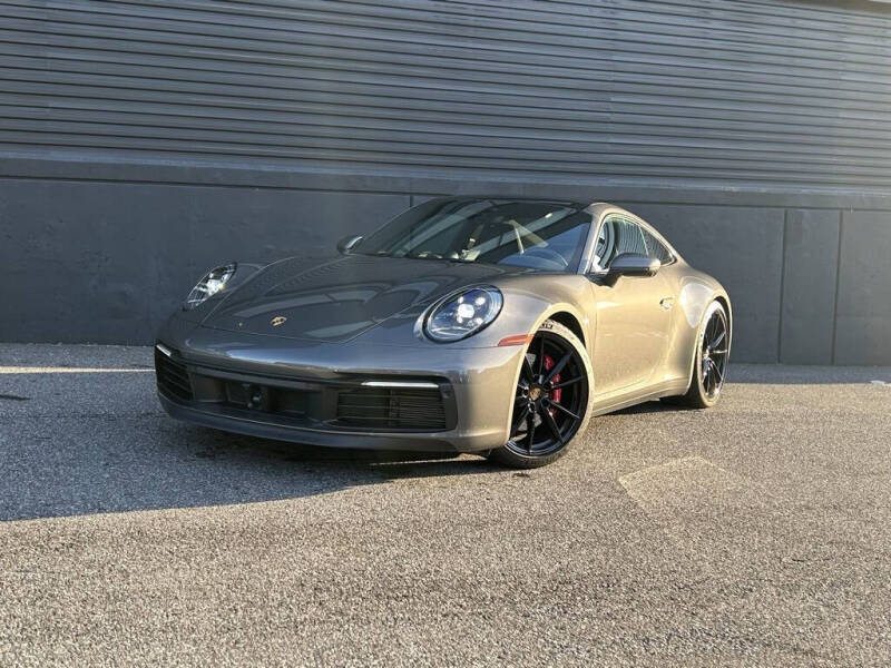 2023 Porsche 911 Carrera S