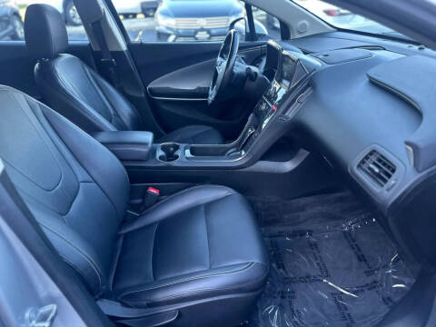 2015 Chevrolet Volt Premium