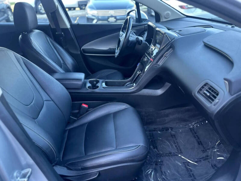 2015 Chevrolet Volt Premium