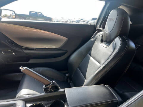 2013 Chevrolet Camaro SS