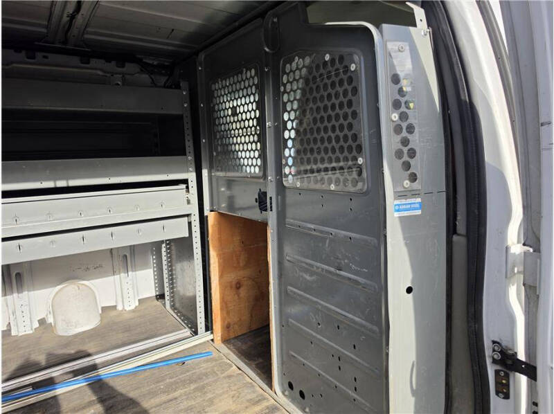 2014 Chevrolet Express 2500