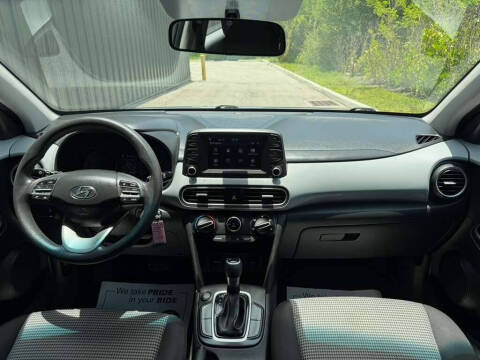 2018 Hyundai Kona SE