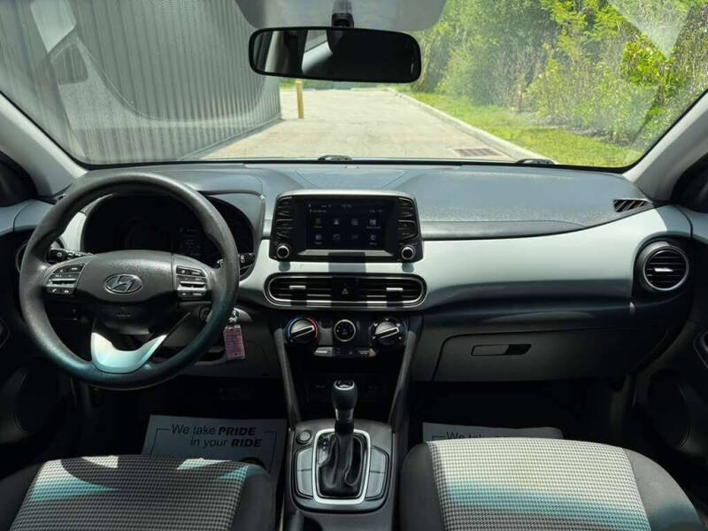 2018 Hyundai Kona SE
