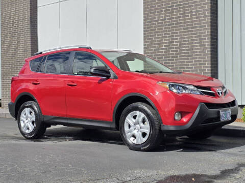 2014 Toyota RAV4 LE