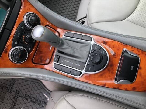 2003 Mercedes-Benz SL-Class SL 500