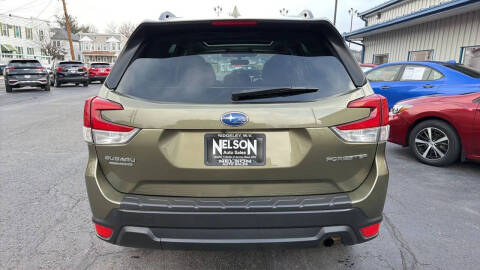 2023 Subaru Forester Premium