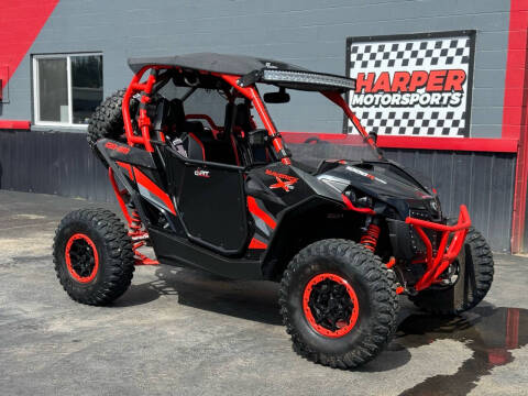 2016 Can-Am Maverick 1000 X-RS Turbo for sale at Harper Motorsports in Dalton Gardens ID