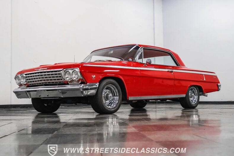 1962 Chevrolet Impala