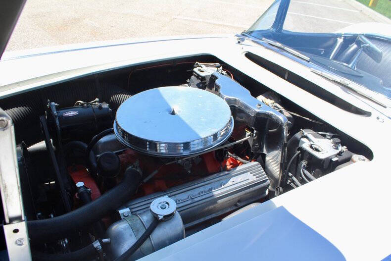 1962 Chevrolet Corvette