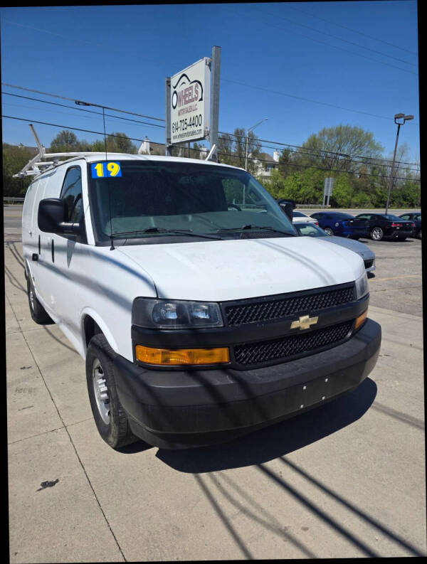 2019 Chevrolet Express 2500