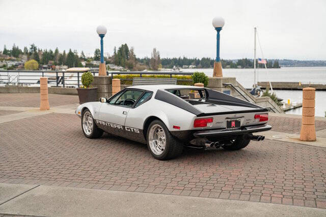 1974 De Tomaso Pantera 18