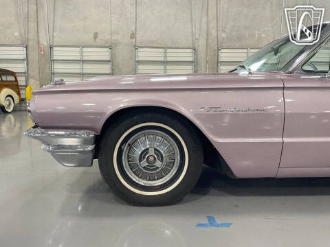1964 Ford Thunderbird