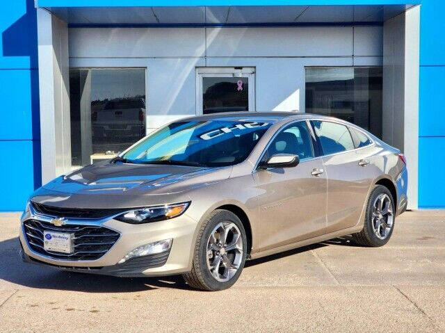 2022 Chevrolet Malibu for sale at NEWBERRY FAMILY AUTO in Harper KS
