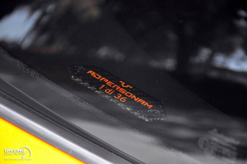 2020 Lamborghini Huracan EVO