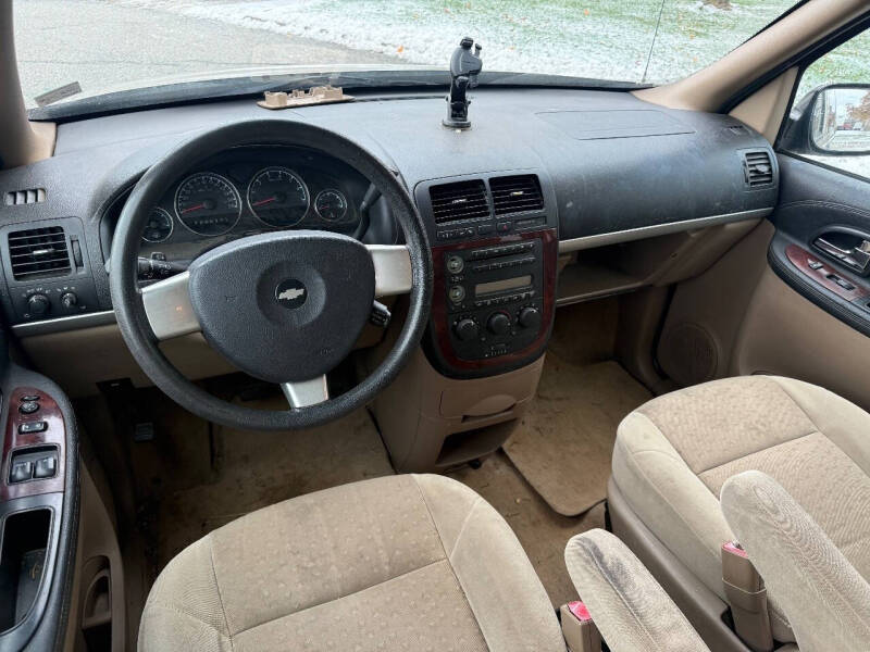 2007 Chevrolet Uplander LS