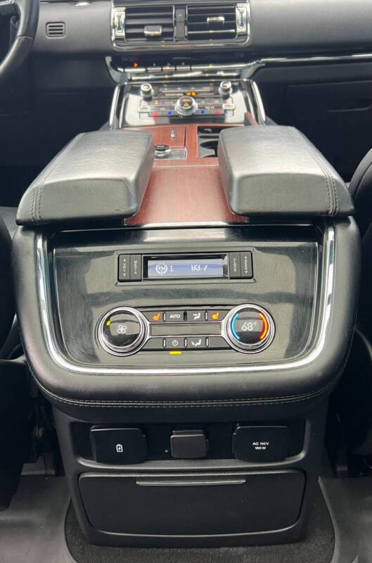 2020 Lincoln Navigator Reserve