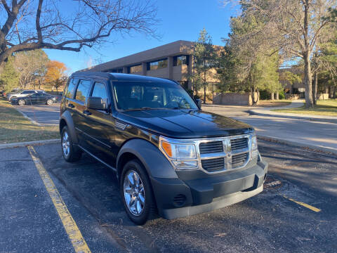 2008 Dodge Nitro for sale at QUEST MOTORS in Englewood CO
