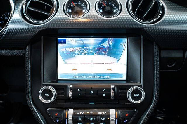 2017 Ford Mustang