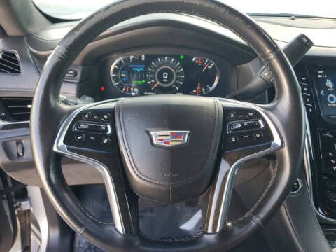 2017 Cadillac Escalade ESV Platinum