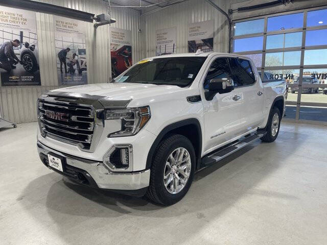 2019 GMC Sierra 1500