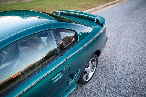 1997 Ford Mustang SVT Cobra
