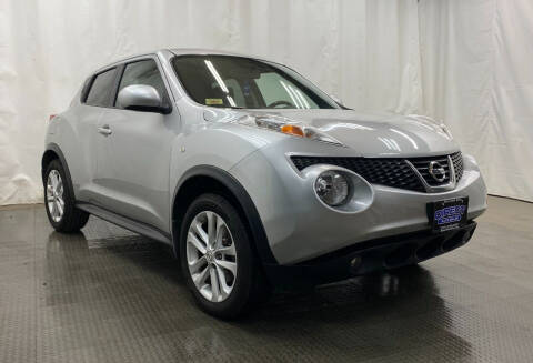2013 Nissan JUKE for sale at Direct Auto Sales in Philadelphia PA