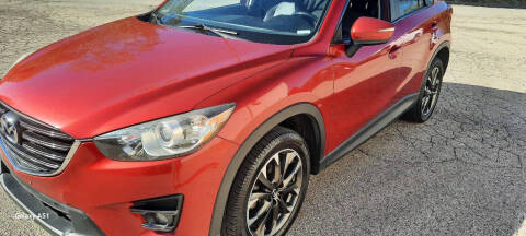 2016 Mazda CX-5 Grand Touring