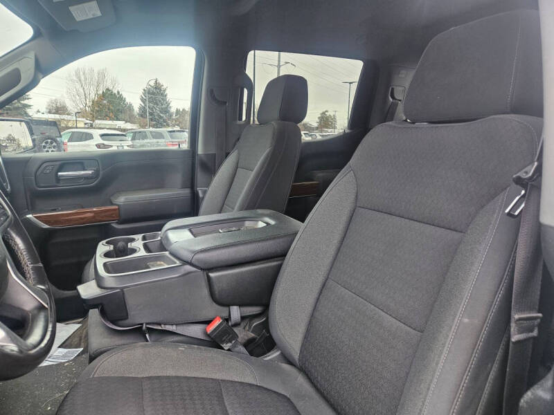 2021 Chevrolet Silverado 1500