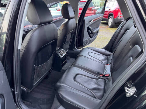 2011 Audi A4 2.0T quattro Avant Premium Plus