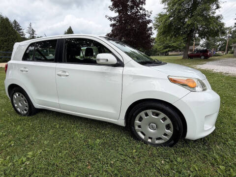 2008 Scion xD