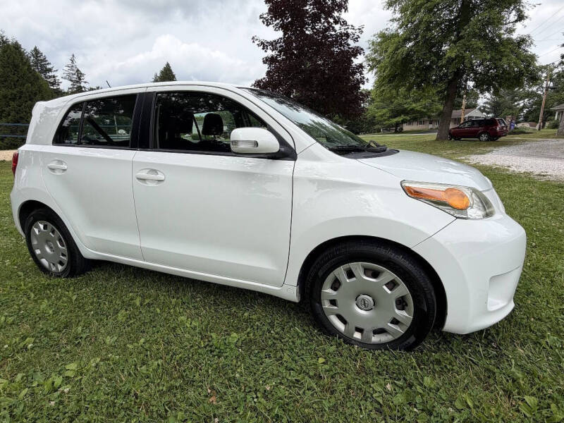 2008 Scion xD