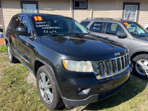 2013 Jeep Grand Cherokee for sale at Castagna Auto Sales LLC in Saint Augustine FL