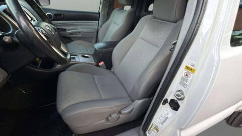 2015 Toyota Tacoma PreRunner V6