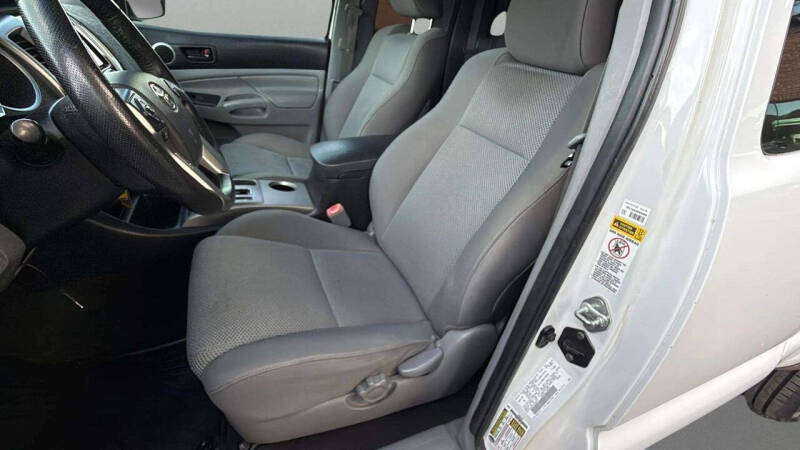 2015 Toyota Tacoma PreRunner V6