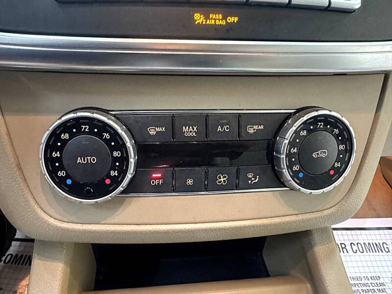 2014 Mercedes-Benz M-Class ML 350