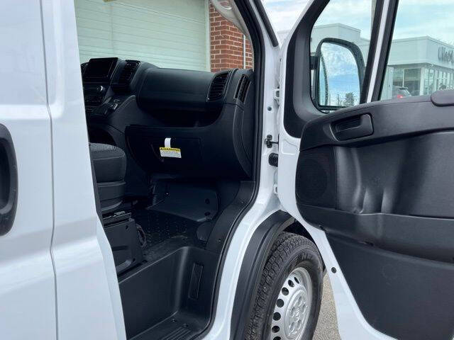 2026 RAM ProMaster