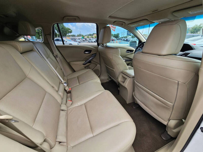 2015 Acura RDX w/Tech
