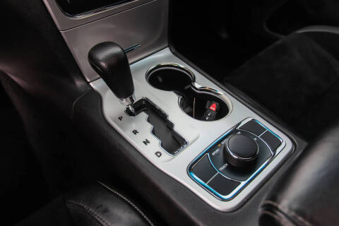 2013 Jeep Grand Cherokee