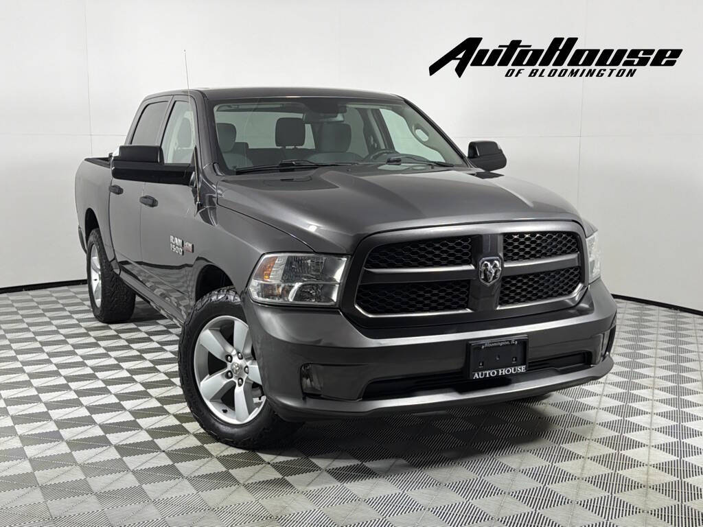 2015 RAM 1500's photo