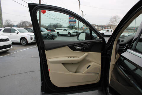 2017 Audi Q7 3.0T quattro Prestige