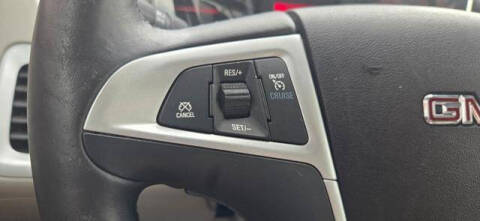 2014 GMC Terrain SLT-1