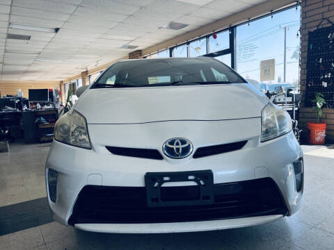 2014 Toyota Prius Two